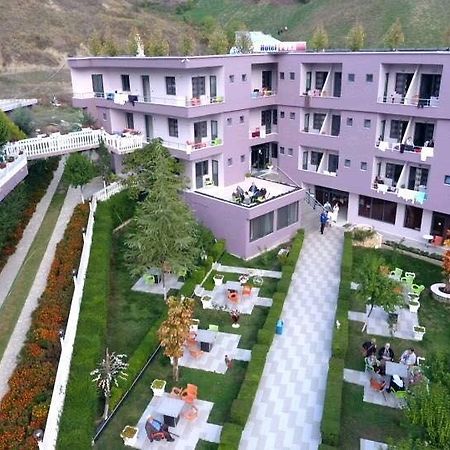 Hotel Puka Elbasan Exteriér fotografie