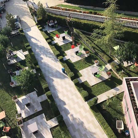 Hotel Puka Elbasan Exteriér fotografie