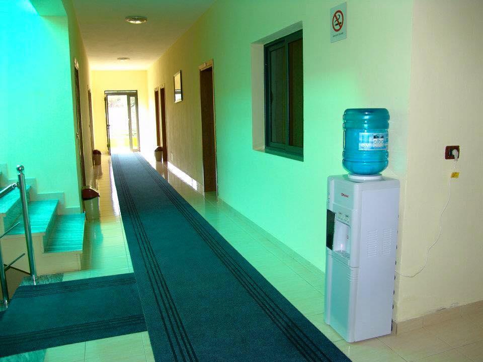 Hotel Puka Elbasan Exteriér fotografie
