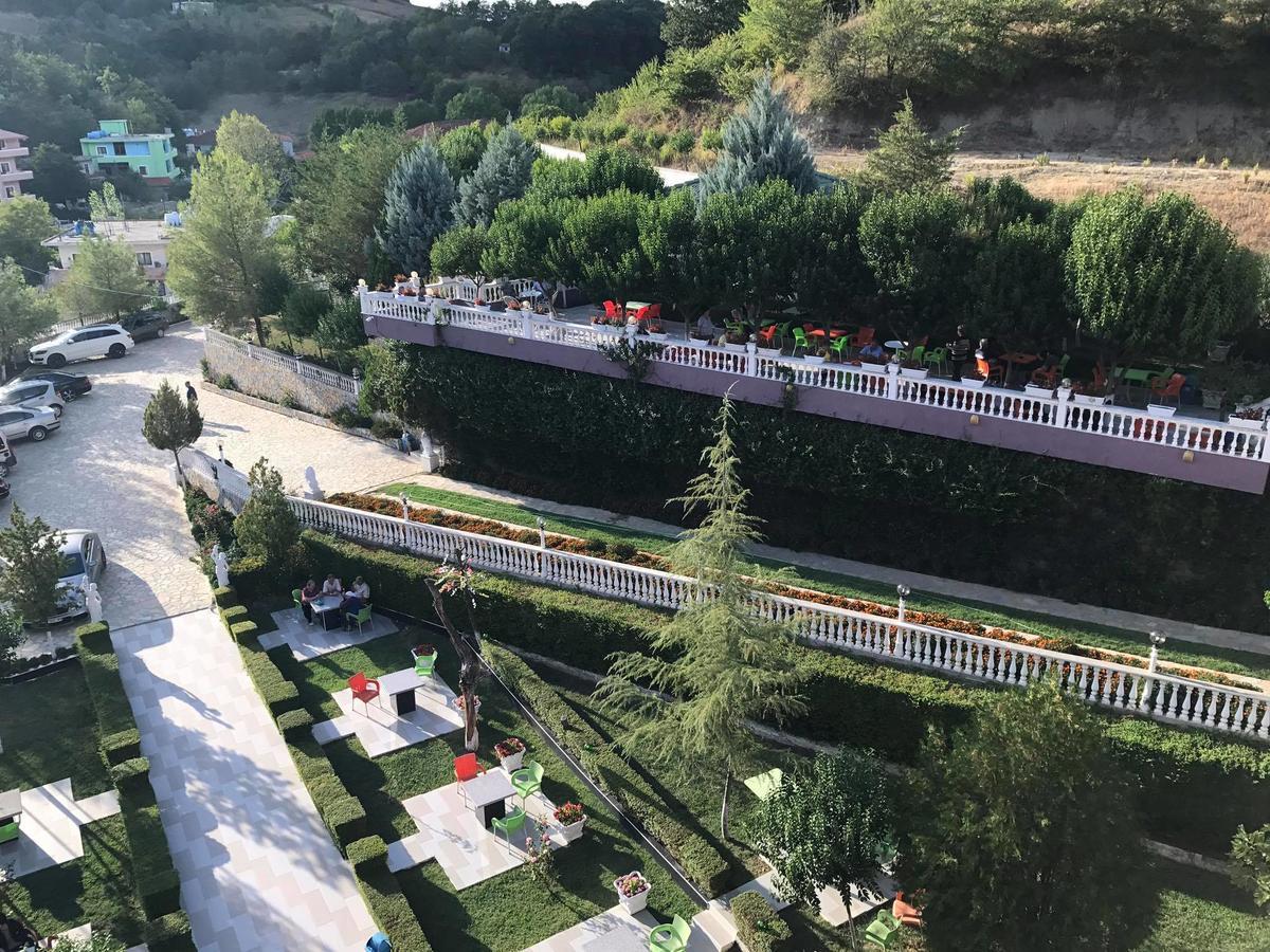 Hotel Puka Elbasan Exteriér fotografie